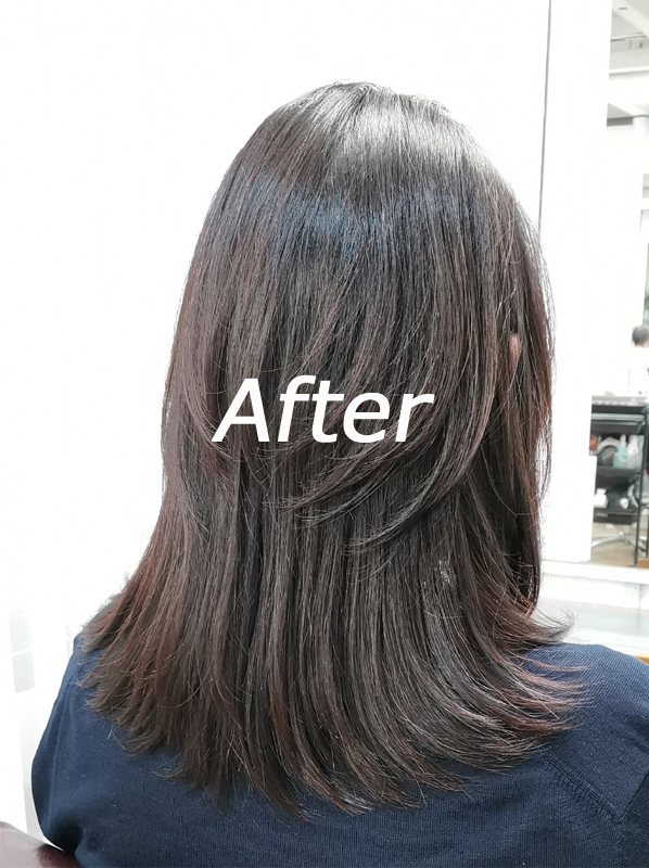 感動の髪質改善トリートメント 台北日本人美容室 Relax Hair 感動の髪質改善トリートメント 台北日本人美容室 Relax Hair
