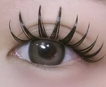 3D接睫毛 140束　